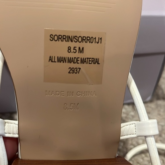 Madden Girl Women's Sorrin Heeled Sandal - Picture 7 of 8